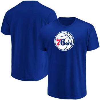 Men's Fanatics Branded Royal Philadelphia 76ers Top Ranking T-Shirt