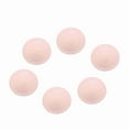 thumbnail image 1 of Almohadillas De Lactancia De Algodón Suave, Almohadillas De Lactancia Absorbentes, Almohadillas De Lactancia Lavables, 6 Piezas Lavables Reutilizables, Con Algodón Premium, 1 of 7