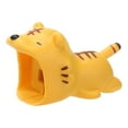 thumbnail image 6 of Animal Bite Charging Cable Savers Home Office Animals Bedroom PVC Creative Portable Cute USB Charger Cord Protector, 6 of 24