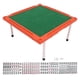 thumbnail image 2 of Mini Mahjong portátil Ticfox de plástico mesa desmontable para viajes, 2 of 14