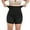 B Black, variant on Anyfit Wear Plus Size High Waisted Body Shaper Shorts Shapewear for Women Tummy Control Thigh Slimming Panties