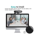 thumbnail image 4 of 1080P USB Webcam Wide Angle Noise Reduction For PC Laptop Video Conference Online Study Live Boardcast Webcam Camera, 4 of 6