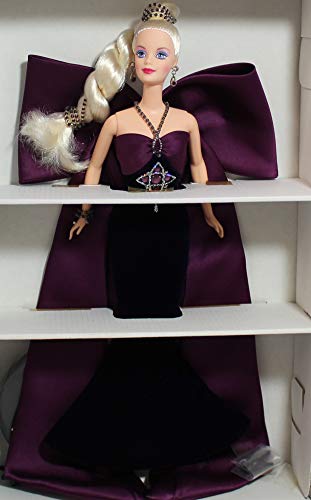 Amethyst Aura Barbie Doll by Bob Mackie Walmart Canada