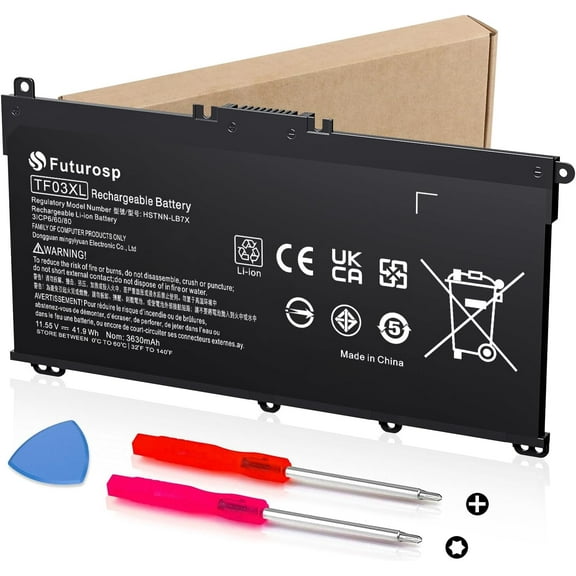 TF03XL TF03041XL Laptop Replacement 920070-855 y for HP Pavilion X360 15-CC665CL 15-CD040WM 15-CC123CL 15-CC195CL