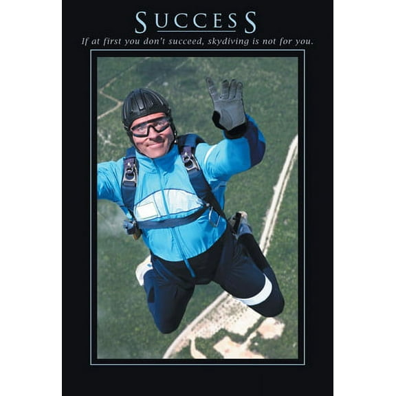 Nobleworks Success Funny / Humorous Congratulations Card