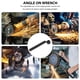 thumbnail image 3 of 4 Llave de Amoladora de Garras, Instalacia simple y resistente de Ajuste fácil de Ajuste de Ángulo de la Molinilla de la Molinilla Juego de Tuerca de Larga Duración para LA, 3 of 7
