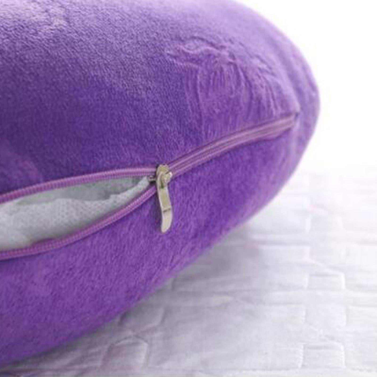 Cotton Detachable Chest Pillow Chest Pad Massage Cushion Supplies for SPA Beauty Salon Massage Table Body Relaxing for Better Sleep ,1Piece -