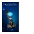 thumbnail image 3 of Bluetooth Smart Fingerprint Door Handle Lock Electronic Password/Keys/Unlock Hotel Rainproof ,Easy to Operate, 3 of 6