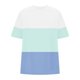 thumbnail image 3 of Camiseta Corta con Cuello Redondo Y Gota Del Hombro para las Mujeres, 3 of 4