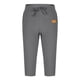 thumbnail image 5 of Ceisia Men's Gift Relaxed Three-quarter Cotton Linen Pants Breathable Elastic Waist Frog Button Multi-Color, 5 of 7
