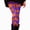 A5-Purple, variant on Halloween Women's Workout Leggings with Pockets High Waisted Tummy Control Stretch Activewear Running Yoga Pants(Orange,XL)