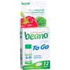 Beano To Go Tablets 12 Tablets (Pack of 3)