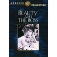 thumbnail image 2 of ALLIED VAUGHN MOD-BEAUTY AND THE BOSS (1933/DVD/NON-RETURNABLE) D179901D, 2 of 2