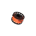 thumbnail image 1 of Soidarity Carrete de seguridad de alta densidad, cuerda de 30m, ligero, de aluminio, cueva, buceo, tecnología, carrete, accesorios de natación, Deportes acuáticos Negro, 1 of 6
