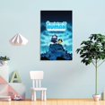 thumbnail image 4 of Perdimos a Nuestra Humana Cuadro decorativo colgante - Arte de pared - Póster enmarcado - Decoración de pared - Regalos para familia, amigos y aficionados 20*30 cm, 4 of 6