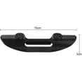 thumbnail image 4 of Accessoires de Pagaie en Kayak Clip Support de Pagaie en Plastique Noir, Clip de Pagaie Kayak Universel Support de Pagaie Clip & Clip de Filet de Pêche, 2 Pièces, 4 of 5