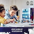 thumbnail image 6 of LEGO Marvel Studios’ Guardians of the Galaxy 2022 Advent Calendar 76231 Building Toy Set (268 Pieces), 6 of 6