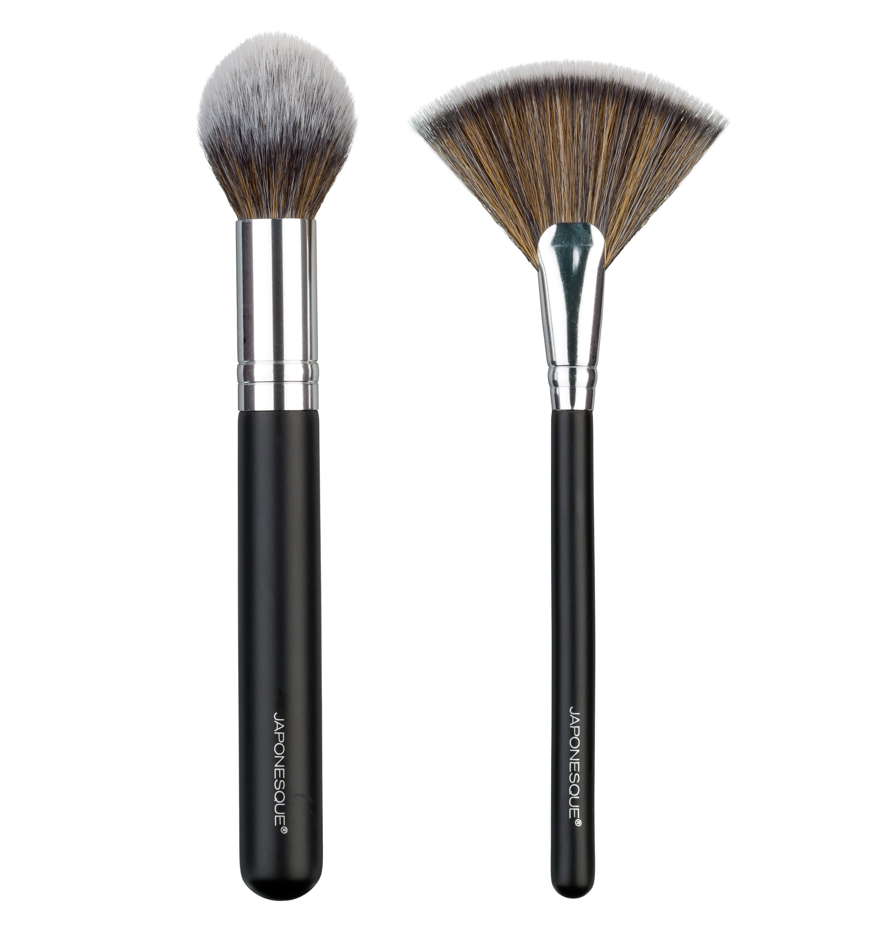 Japonesque Japonesque Highlighting Duo Brush Set