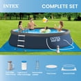thumbnail image 5 of INTEX Easy Set 15ft x 42in Inflatable Pool Set - Filter Pump & Accessories, 5 of 7