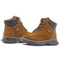 thumbnail image 2 of Bota Casual Infantil Yuyin Color Tabaco Super Comodas caqui 20, 2 of 5