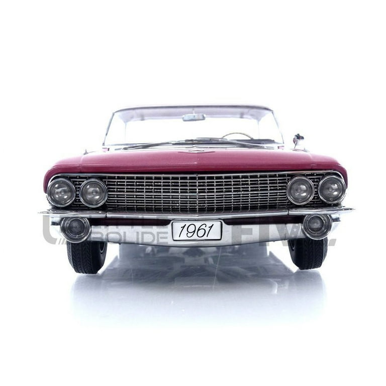 KK SCALE MODELS 1/18 - CADILLAC Series 62 Coupe Deville KK SCALE MODELS 1/18 - CADILLAC Series 62 Coupe Deville