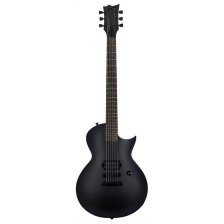 LTD EC-Black Metal Electric Guitar