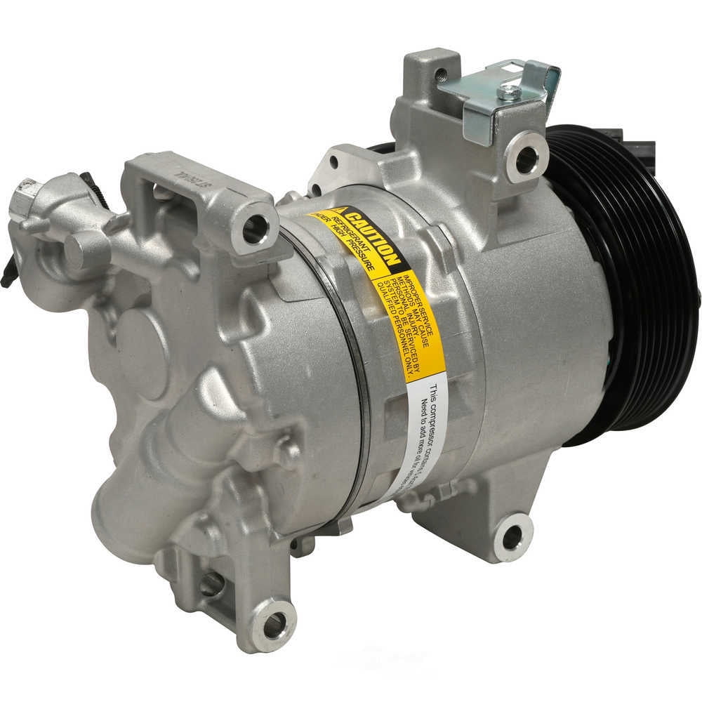 UAC CO 11796C 6sbu14c Compressor Assembly