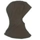 thumbnail image 3 of 4 gorros Hijab de cobertura completa para mujer, pañuelo interior islámico, sombrero para la cabeza y el cuello, color café 4 piezas, 3 of 5