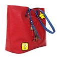 thumbnail image 4 of Super Mario Bros. Symbols Tote Bag, 4 of 7