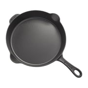 Staub Cast Iron 11-inch Traditional Skillet - Matte Black