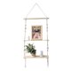 thumbnail image 1 of Colgador de plantas - Estante para macetas colgantes de interior - Soporte decorativo para macetas - Decoración del hogar para suculentas y cactus, 1 of 5