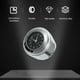 thumbnail image 5 of 2pcs Universal Motorcycle Moderbar Mount Watch Motorcycle Bike Handlebar Reloj, 5 of 5