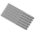 thumbnail image 1 of COMPUKAS 6pcs Deburring Tool Tungsten Steel Grey For Professional Applications Woodworking, 1 of 8