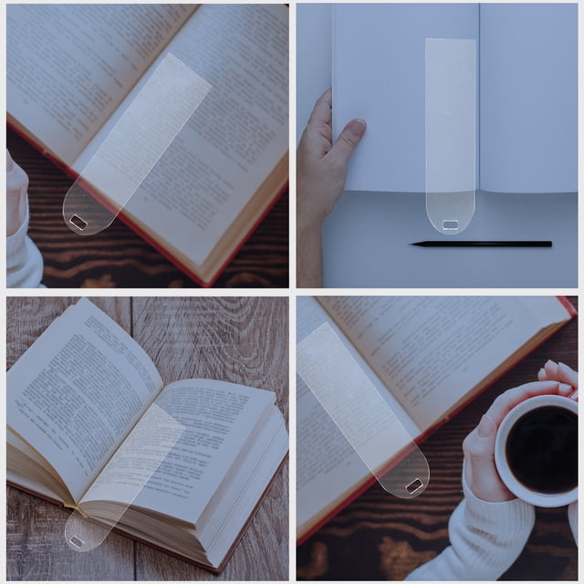 WRISTBIQUE 10Ud Marcadores Acrílicos Transparentes Con Superficie Para Pintar Y Personalizar Fácilmente