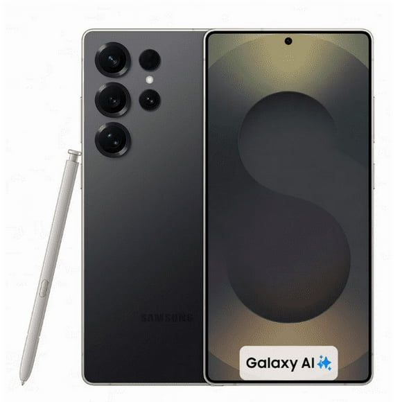 Samsung Galaxy S25 Ultra 256GB Negro Titanio