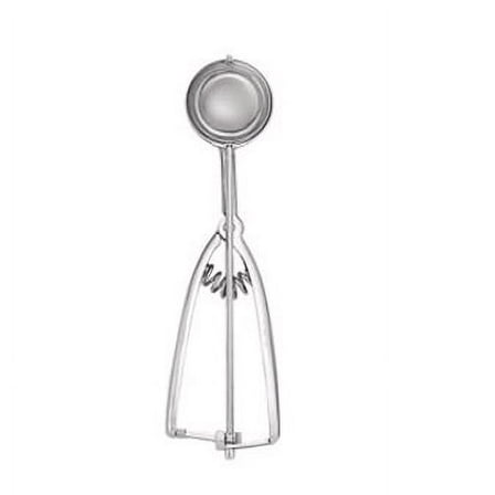 Update International Round Ice Cream Disher, Stainless Steel, Size-70, 1/2 oz., 8.625" Length | 1/Each