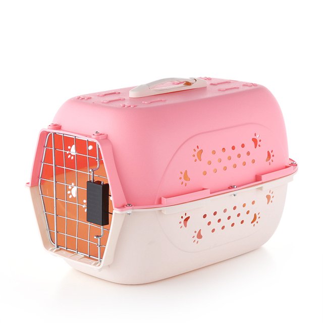 Transportadora Para Mascotas Pequeñas Ideal Para Viajes En Avión Innovapets Transportadora para avión