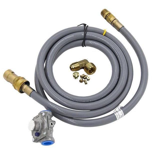 Conversion Kit Propane to Natural Gas