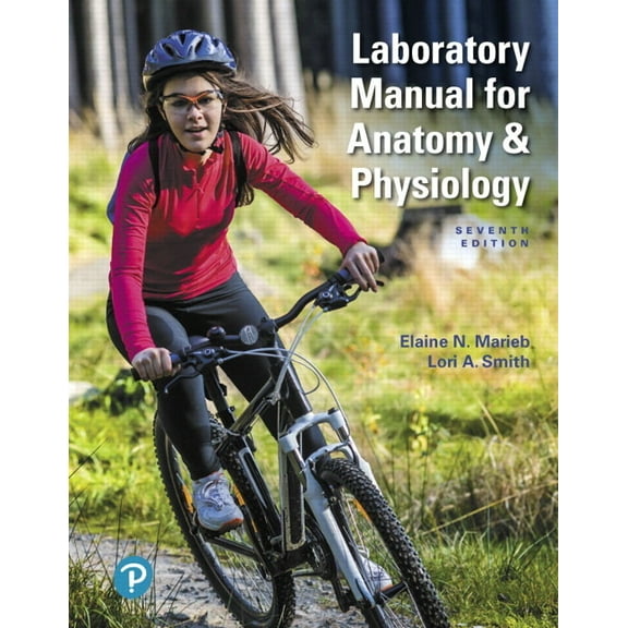 Laboratory Manual for Anatomy & Physiology, (Paperback)