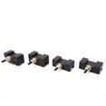 thumbnail image 1 of Tool Post Holder, Precision Ground Quick Change Tool Holder, Vibration-Free Performance High Positioning Accuracy for Turning Boring, 1 of 7