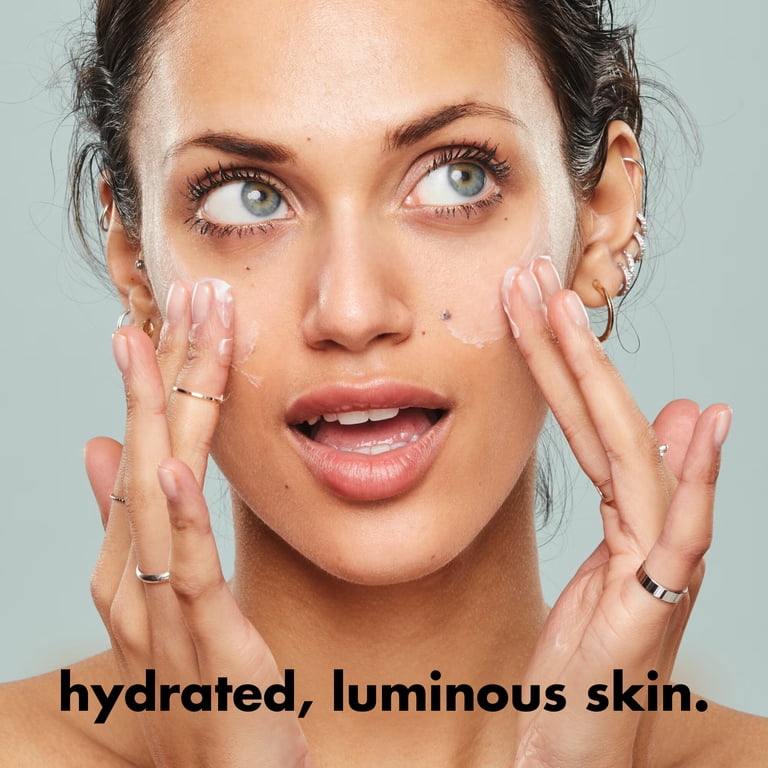 e.l.f. Holy Hydration Face Cream Fragrance Free photo 4