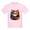 Light Pink, variant on CafePress - Cute Cat Watercolor T Shirt - Light T-Shirt Kids XS-XL