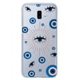 thumbnail image 1 of Funda Antigolpes InstaCase para Galaxy J6 Plus Ojo Turco Sol, 1 of 7