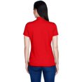 thumbnail image 3 of Team 365 Ladies' Command Snag Protection Polo, 3 of 3