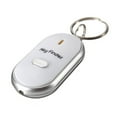 thumbnail image 1 of Key Finder Locator Find Lost Keys Chain Keychain Whistle Sound Control Finder Tracker ,Timely Reminder, 1 of 7