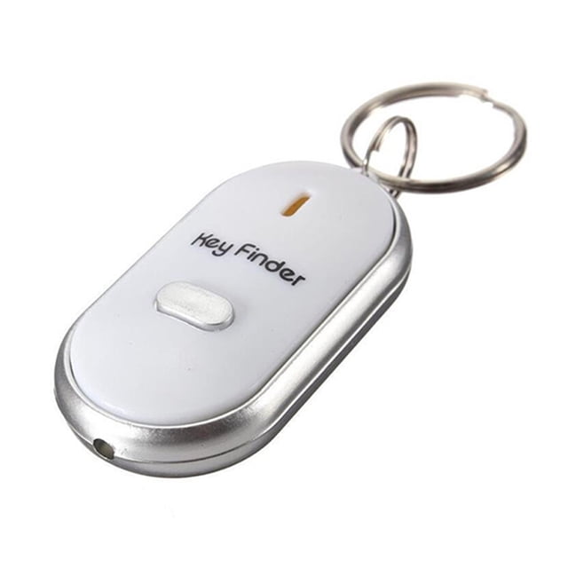 Key Finder Locator Find Lost Keys Chain Keychain Whistle Sound Control Finder Tracker ,Timely Reminder