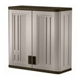 thumbnail image 5 of Suncast Heavy Duty Wall Cabinet, Gray, 5 of 11