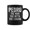 Black, variant on Pedro The Man The Myth The Legend First Name Pedro Coffee Mugs