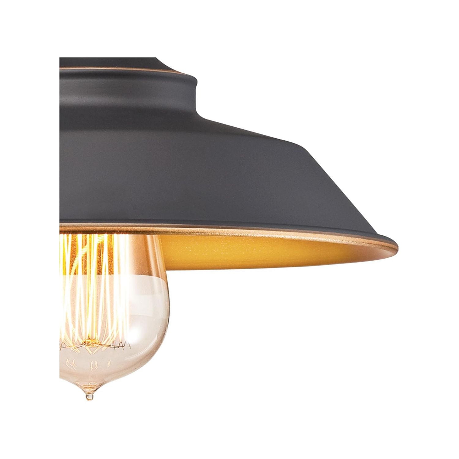 Westinghouse Luminaire Mural à 3 ampoules Iron Hill