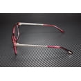 thumbnail image 4 of Eyeglasses Tom Ford FT 5353 075 Shiny Bordeaux / Matte Palladium, 4 of 5